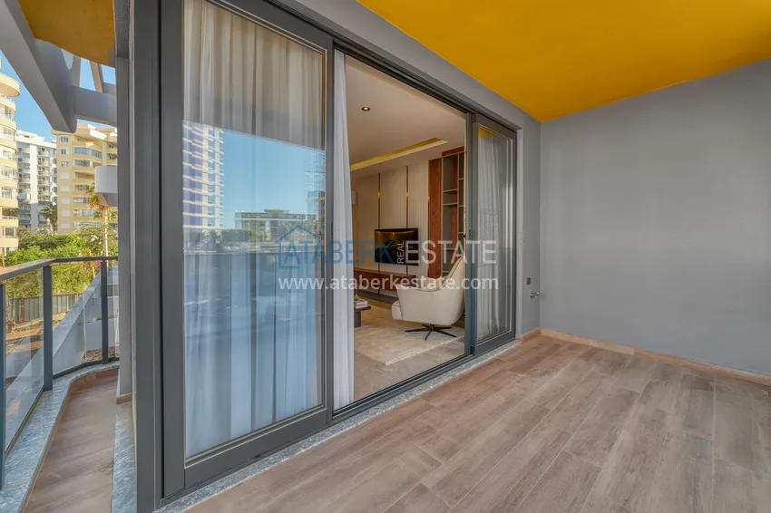 Kupuj Znakomity kompleks premium z pięciogwiazdkowym hotelem — Tosmur, Alanya 43
