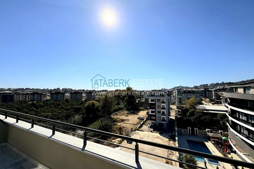 Kupuj  Elegancki kompleks mieszkaniowy premium w Oba, Alanya 45 