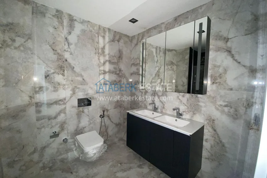 Kupuj  Duplex ogrodowy 4+1 z obywatelstwem w kurorcie premium — Turkler, Alanya 26 