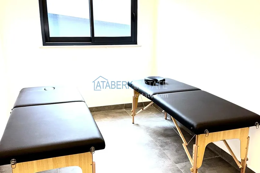 Apartament 1+1 w Alanya, dzielnica Avsallar - z pięknym wykończeniem  25 