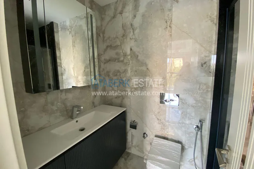 Kupuj  Duplex ogrodowy 4+1 z obywatelstwem w kurorcie premium — Turkler, Alanya 28 