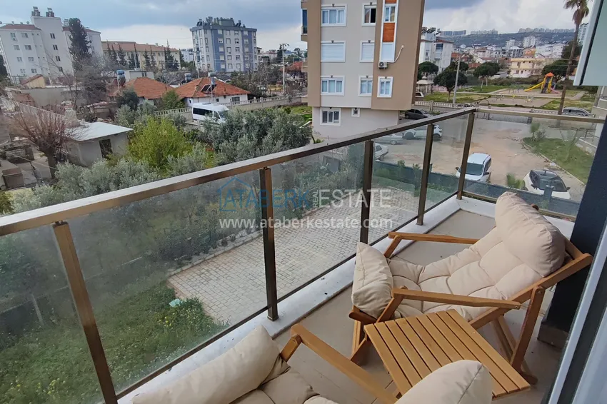 Kupuj  Pilna sprzedaż! Dwupokojowe mieszkanie w okazyjnej cenie w Antalya, dzielnica Kepez 27 