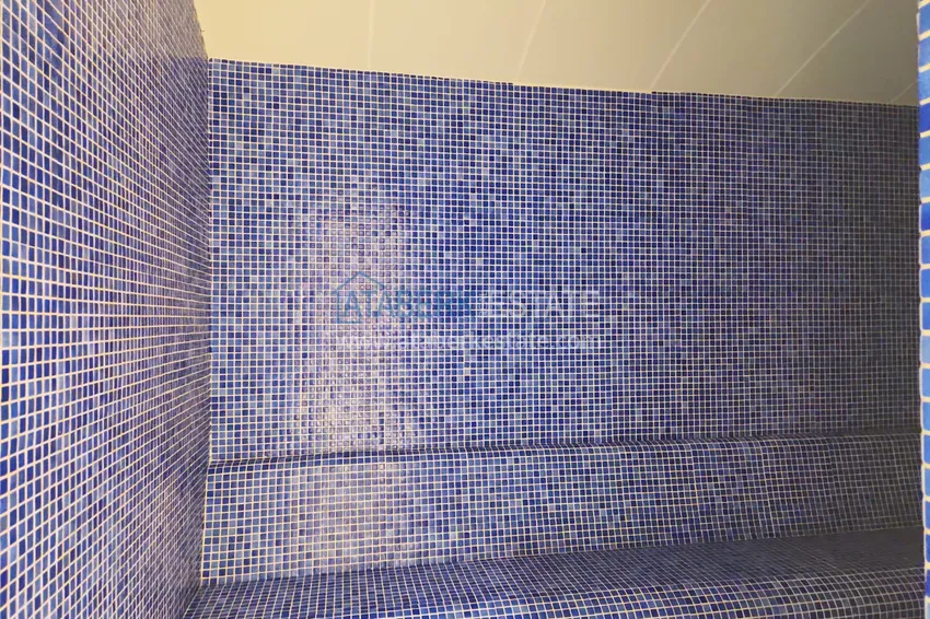 Apartament przy plaży z bezpośrednim widokiem na morze w Alanya, dzielnica Mahmutlar 30 