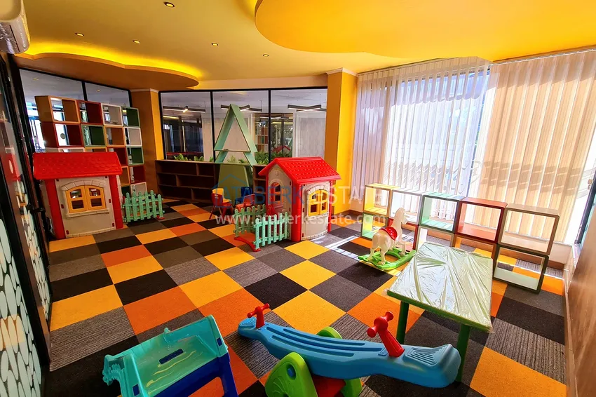 Elegancki kompleks mieszkaniowy premium w Oba, Alanya 34 