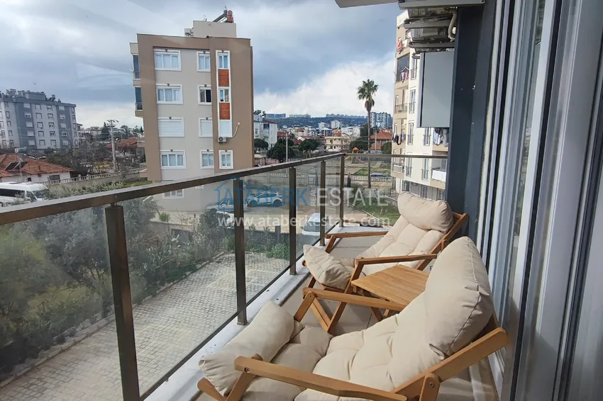Kupuj  Pilna sprzedaż! Dwupokojowe mieszkanie w okazyjnej cenie w Antalya, dzielnica Kepez 28 
