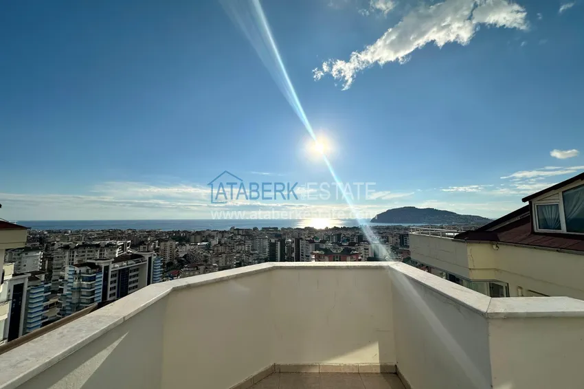 Kupuj  Dwupoziomowy penthouse dla obywatelstwa - Alanya, dzielnica Cikcilli  29 