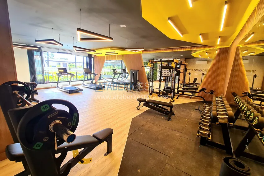 Elegancki kompleks mieszkaniowy premium w Oba, Alanya 36 