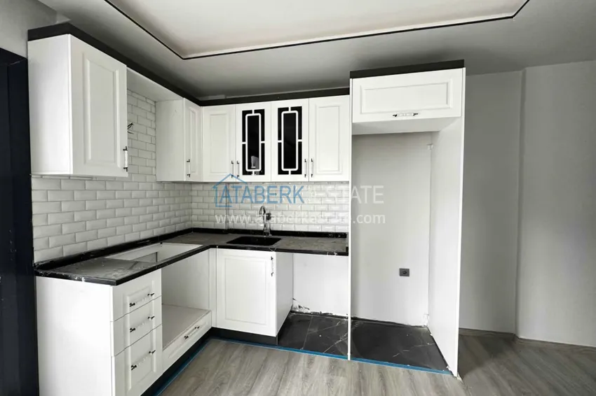 Kupuj  Świetna oferta! Nowy apartament 1+1 w kompleksie nad morzem — Arpachbakhshish, Mersin 2 