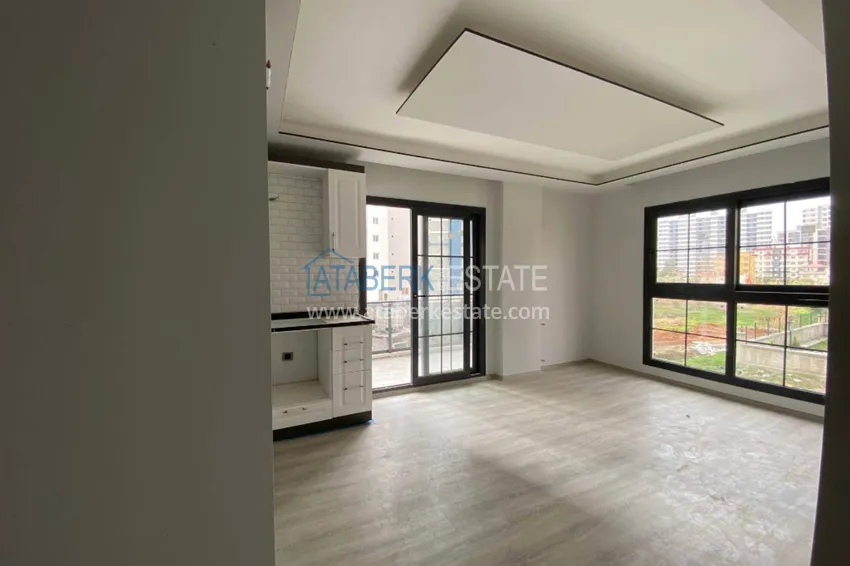 Kupuj  Nowy apartament 1+1 250 metrów od morza — dzielnica Arpachbakhshish, Mersin 2 