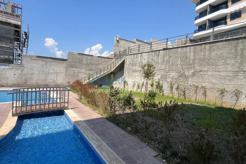 Nieruchomość od dewelopera w nowym kompleksie - Alanya, dzielnica Kargicak 4 