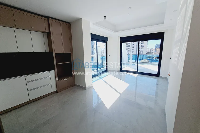 Kupuj  Apartamenty w Alanyi w segmencie komfortowej rezydencji - dzielnica Mahmutlar  2 