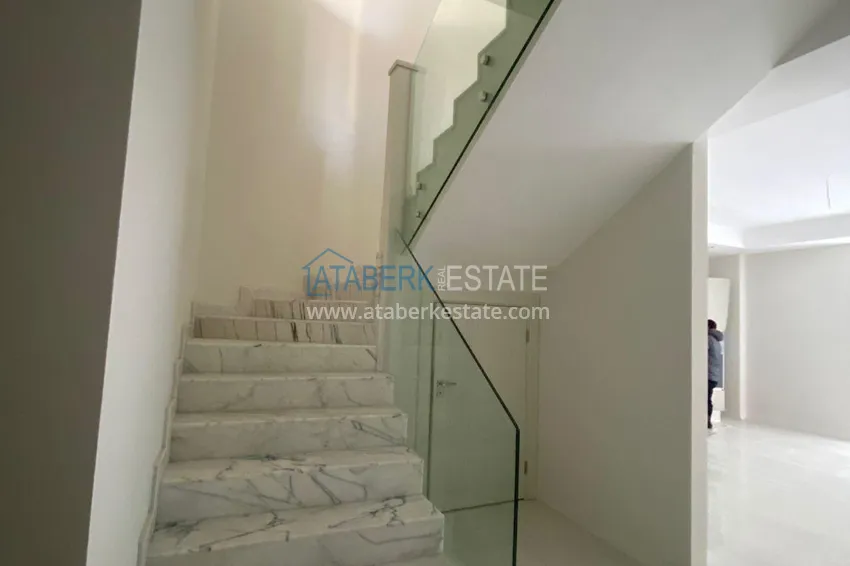 Kupuj  Duplex ogrodowy 4+1 z obywatelstwem w kurorcie premium — Turkler, Alanya 2 