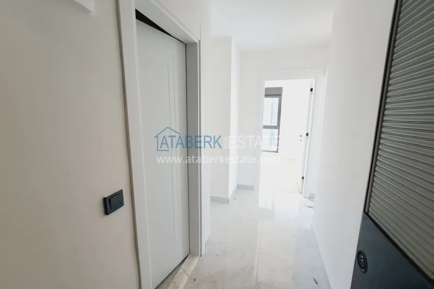 Kupuj  Apartamenty w Alanyi w segmencie komfortowej rezydencji - dzielnica Mahmutlar  14 