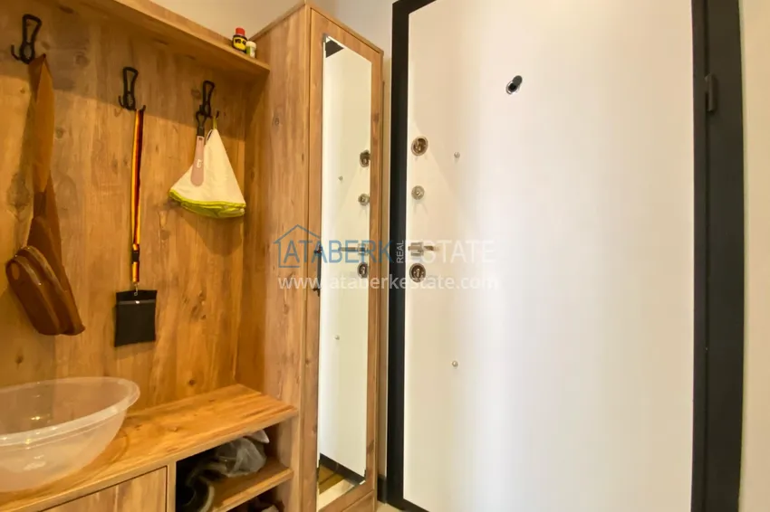 Kupuj Apartament pod klucz z jedną sypialnią w Alanya, dzielnica Mahmutlar 2 