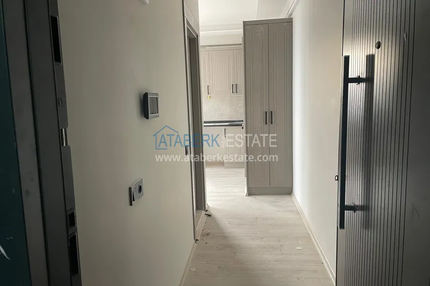 Kupuj  Gotowe mieszkanie 1+1 w Mersin, dzielnica Teje — nowoczesny kompleks, drugi nadmorski 2 