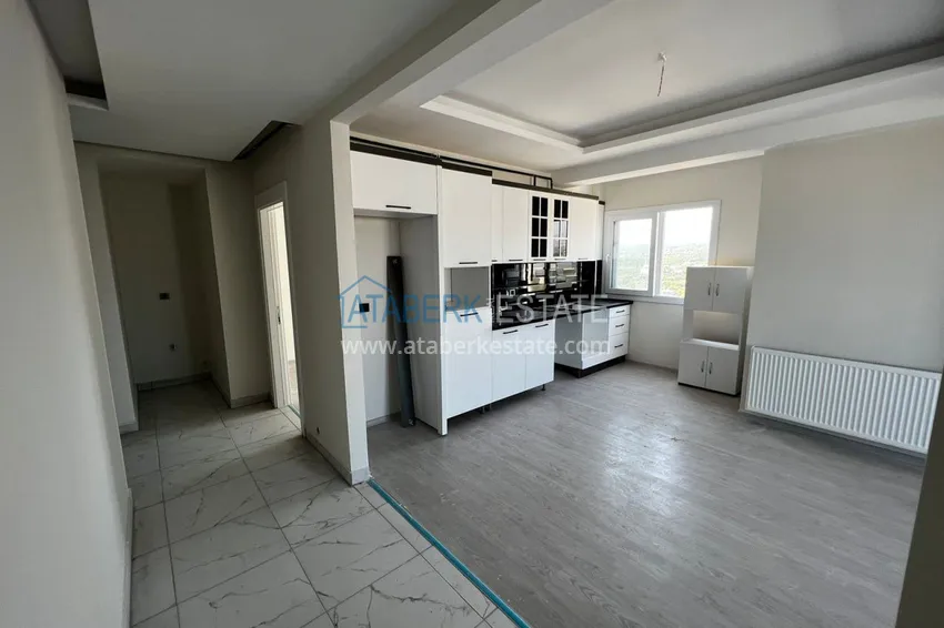 Kupuj  3+1 liniowy penthouse z przepięknym widokiem na morze — w nowoczesnym kompleksie, Teje, Mersin 2 