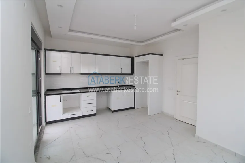 Kupuj Główna nieruchomość w Alanyi! Apartament 1+1 w przytulnym kompleksie butikowym — dzielnica Mahmutlar! 2 