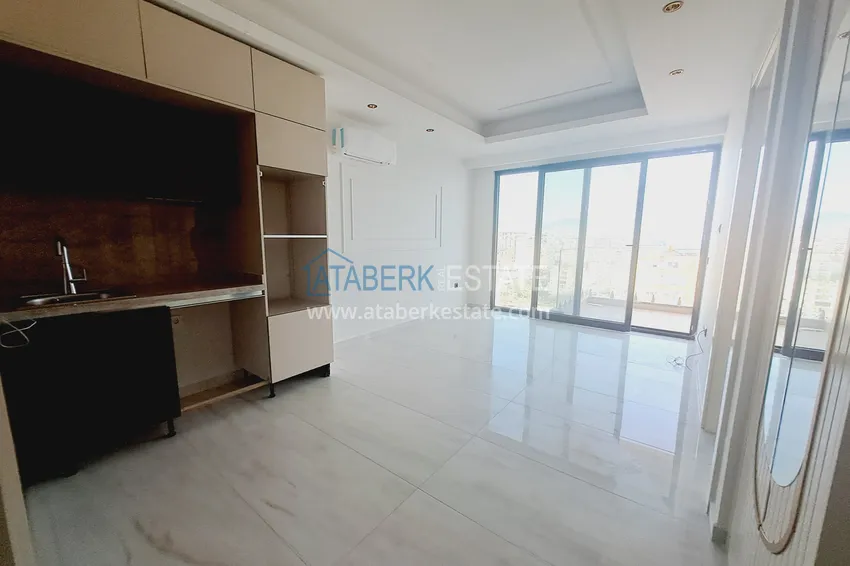 Kupuj  Apartament przy plaży z bezpośrednim widokiem na morze w Alanya, dzielnica Mahmutlar 2 