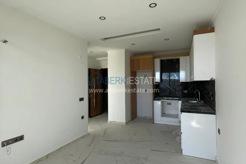 Kupuj  Apartament 1+1 w Alanya, dzielnica Avsallar - z pięknym wykończeniem  2 