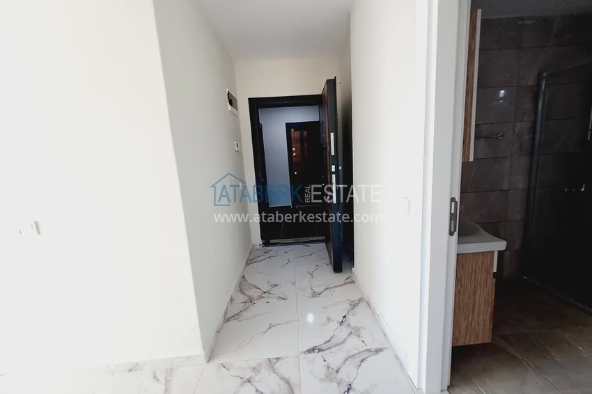 Kupuj  Dobrze wykończony apartament z jedną sypialnią w Alanya, dzielnica Avsallar 2 