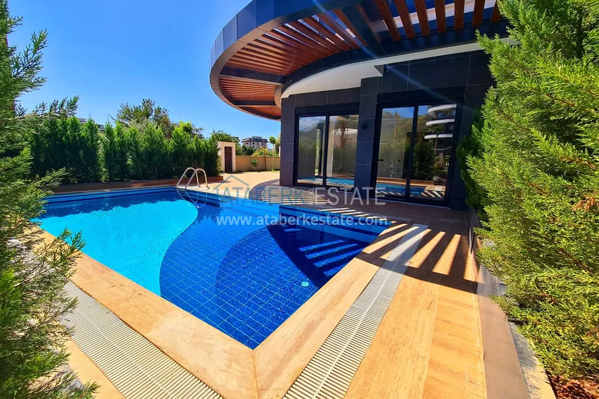 Kupuj  Elegancki kompleks mieszkaniowy premium w Oba, Alanya 2 