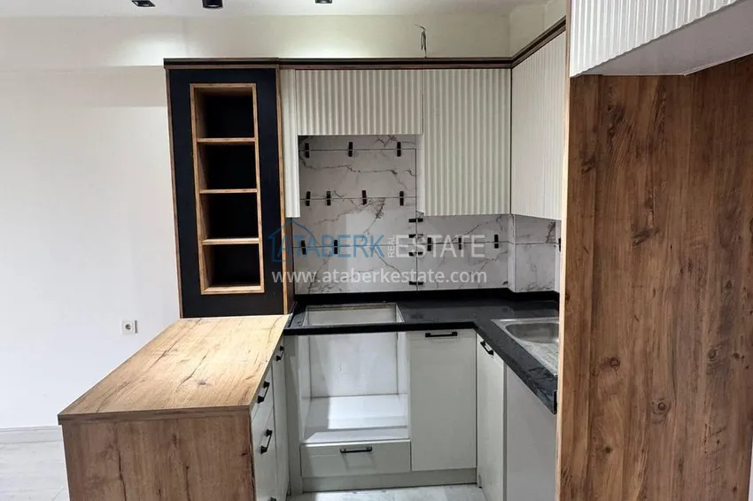 Kupuj  Gotowe apartamenty z jedną sypialnią w nowym kompleksie z infrastrukturą — Tomyuk, Mersin 2 