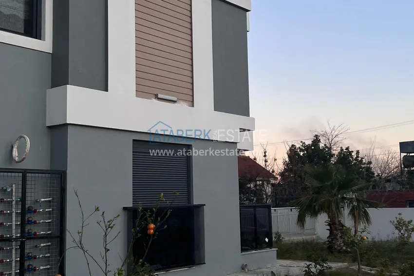 Trzypokojowe mieszkanie od właściciela w Antalya, dzielnica Kepez 3 