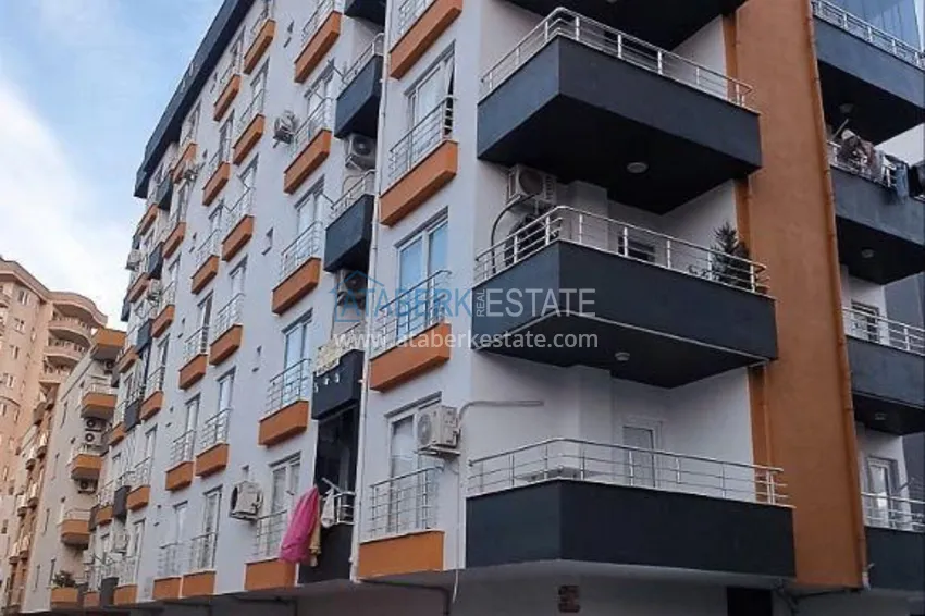 Mieszkanie pod klucz w Mersin, dzielnica Erdemli — bezpośrednio od właściciela 2 