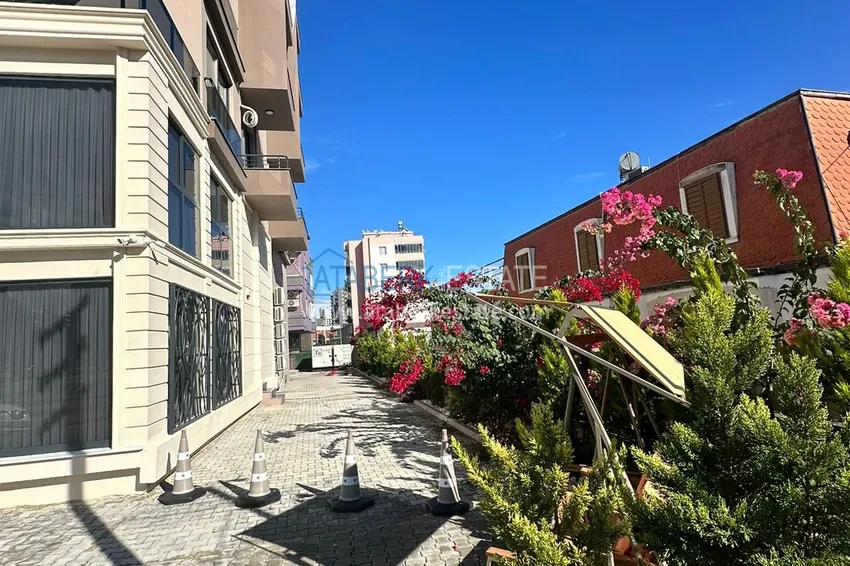 Panoramiczne widoki na morze! Nowy apartament 1+1 w Teja, zaledwie 100 metrów od plaży 2 