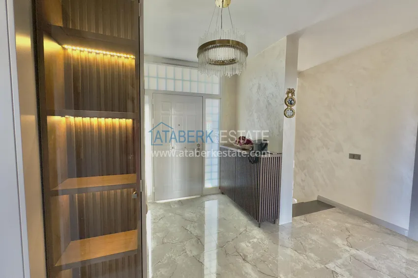 Kupuj  Luksusowa willa w dzielnicy Alanya - Bektash. Panoramiczny widok, stylowy design, odpowiedni dla obywatelstwa! 2 