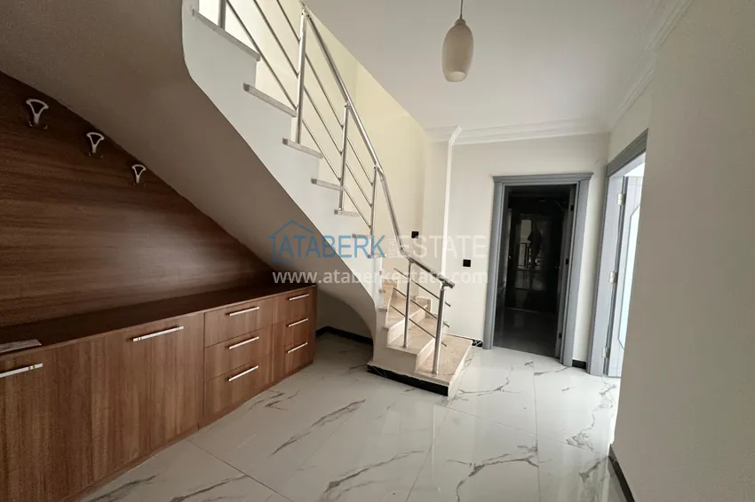 Kupuj  Dwupoziomowy penthouse dla obywatelstwa - Alanya, dzielnica Cikcilli  2 