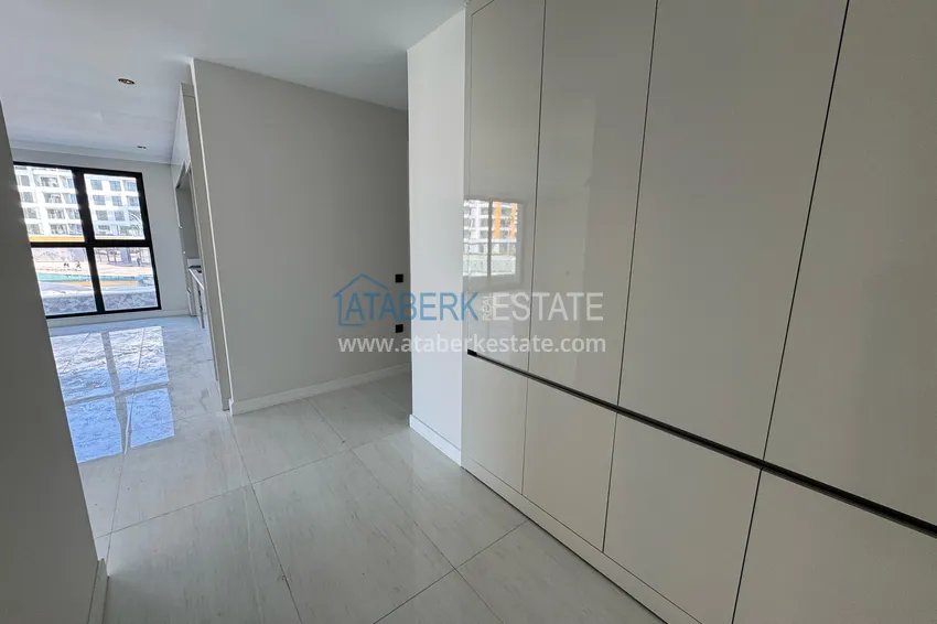 Kupuj  Apartament nad morzem bezpośrednio od inwestora w kompleksie hotelowym w budowie - Alanya, dzielnica Turkler 2 