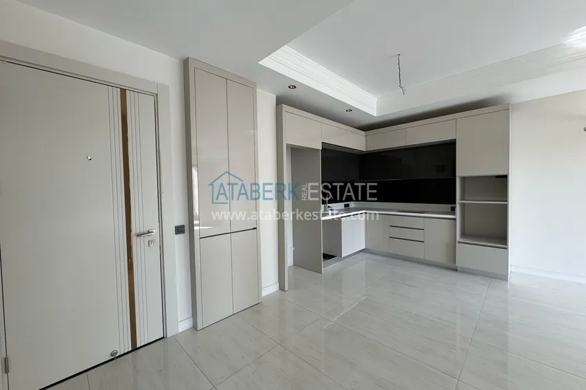 Kupuj  Apartamenty od właściciela w kompleksowym hotelu — Alanya, dzielnica Turkler 2 