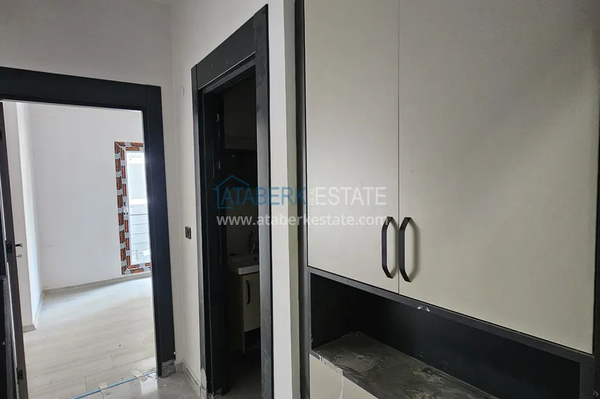 Kupuj  Tani apartament 1+1 w nowym kompleksie — Arpachbakhshish, Mersin 2 