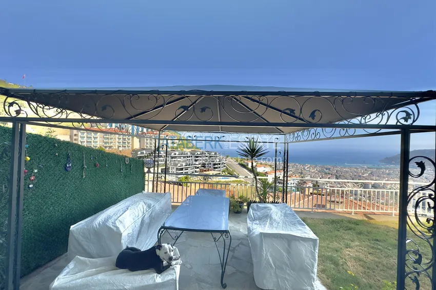 Kupuj  Luksusowa willa w dzielnicy Alanya - Bektash. Panoramiczny widok, stylowy design, odpowiedni dla obywatelstwa! 30 