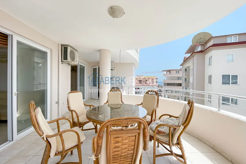 Kupuj  Apartament 2+1 z meblami i widokiem na morze, odpowiedni na zezwolenie na pobyt — Tosmur, Alanya 31 