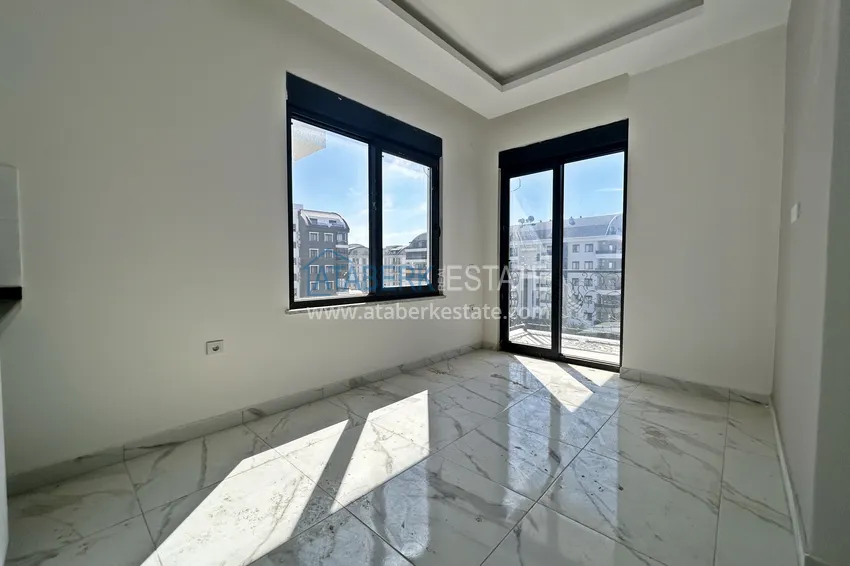 Kupuj  Płynne apartamenty 1+1 w okazyjnej cenie — Alanya, dzielnica Kargicak, 300 metrów od morza 3 