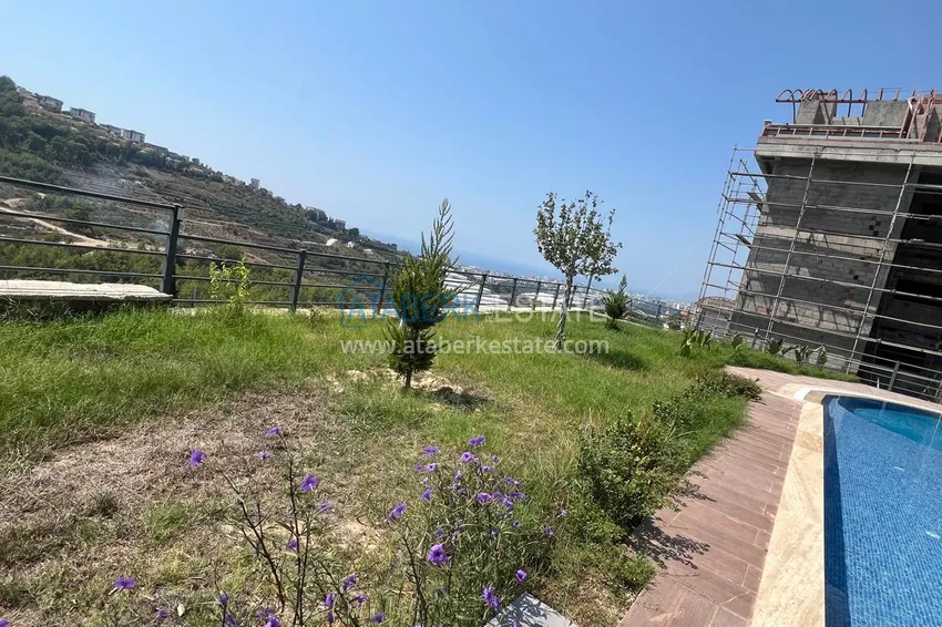Nieruchomość od dewelopera w nowym kompleksie - Alanya, dzielnica Kargicak 5 