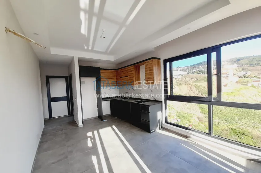 Kupuj  Apartament z panoramicznym widokiem w okazyjnej cenie w nowym kompleksie — Kargicak, Alanya 3 