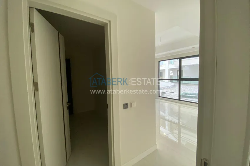 Kupuj  Duplex ogrodowy 4+1 z obywatelstwem w kurorcie premium — Turkler, Alanya 3 