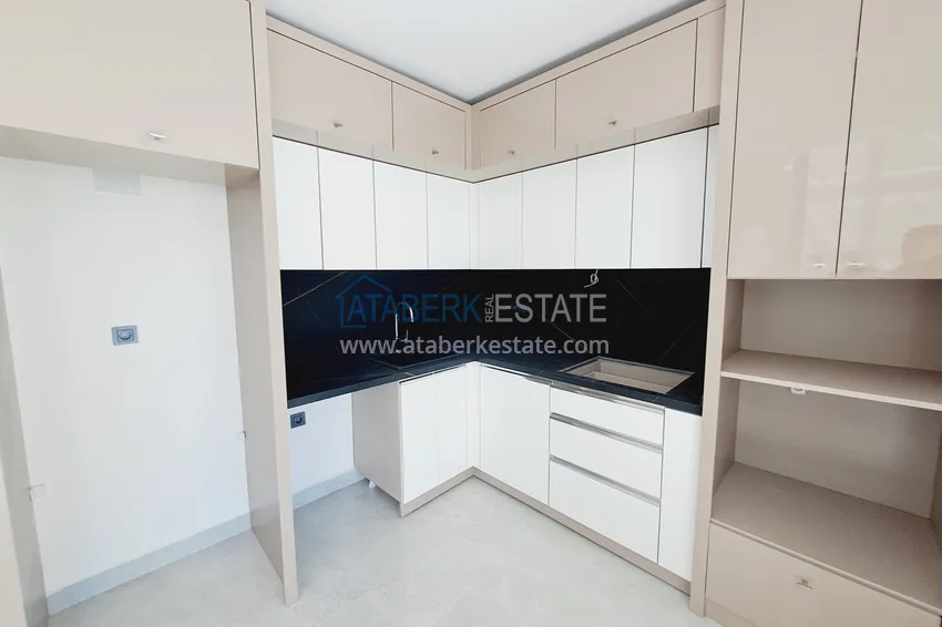 Kupuj  Apartamenty w Alanyi w segmencie komfortowej rezydencji - dzielnica Mahmutlar  3 