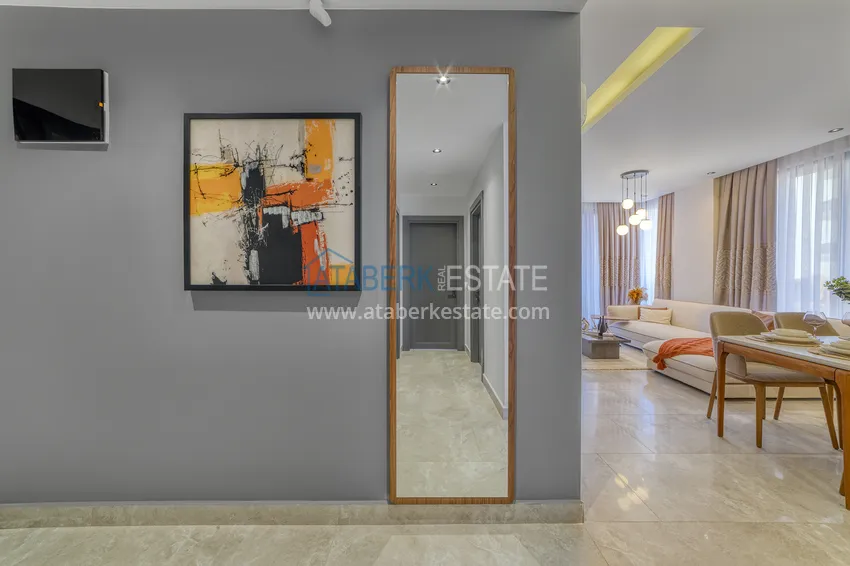 Kupuj Znakomity kompleks premium z pięciogwiazdkowym hotelem — Tosmur, Alanya 20