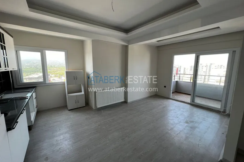 Kupuj  3+1 liniowy penthouse z przepięknym widokiem na morze — w nowoczesnym kompleksie, Teje, Mersin 3 