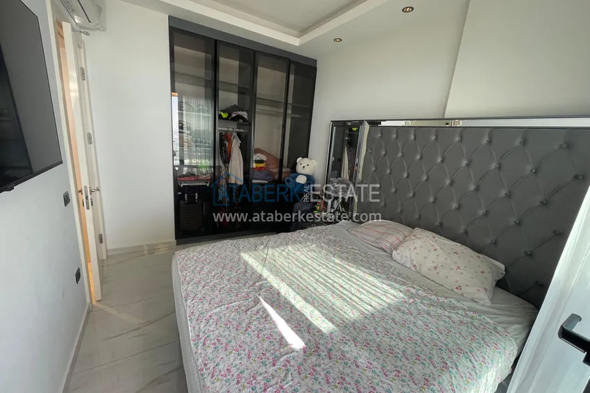 Kupuj  Apartament przy plaży z bezpośrednim widokiem na morze w Alanya, dzielnica Mahmutlar 3 