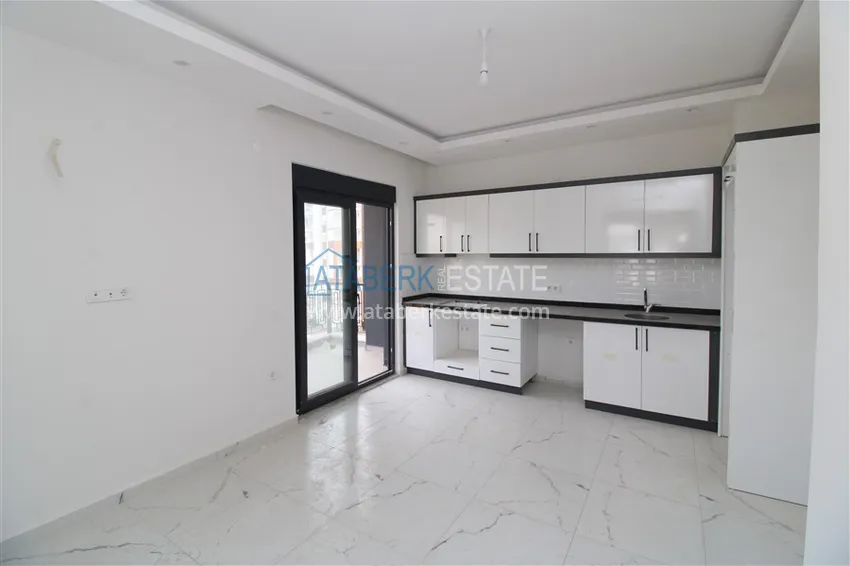 Kupuj Główna nieruchomość w Alanyi! Apartament 1+1 w przytulnym kompleksie butikowym — dzielnica Mahmutlar! 3 