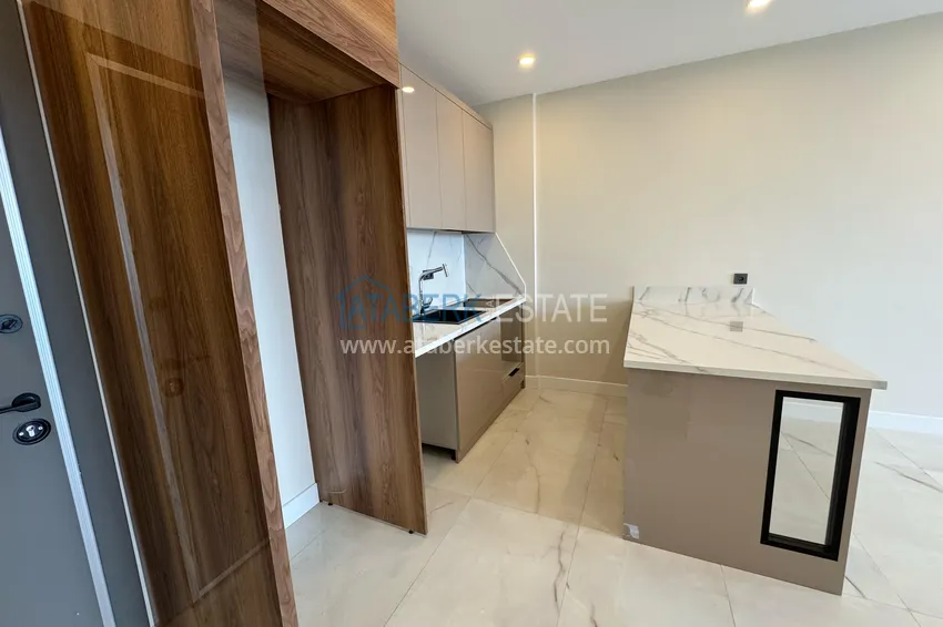 Kupuj  🔥 Nasz projekt! Apartamenty w centrum Alanyi, 450 metrów od Plaży Kleopatry 10 