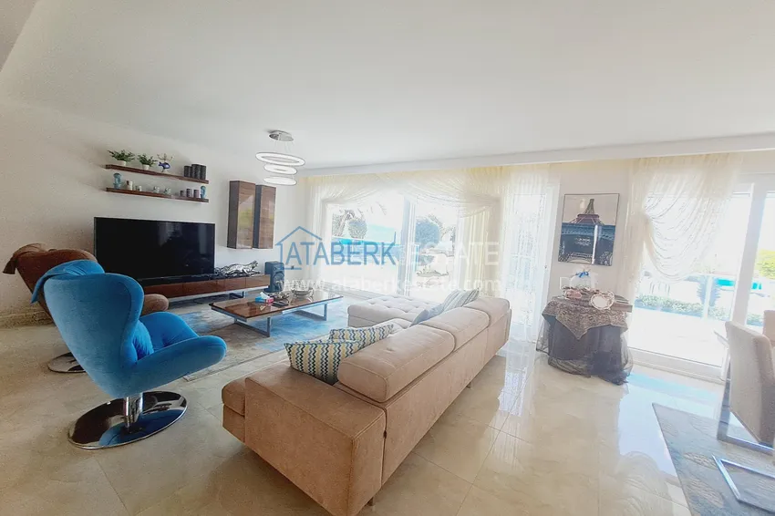 Kupuj  Luksusowa willa z widokiem z meblami i prywatnym basenem w luksusowym kompleksie - Kargicak, Alanya 4 