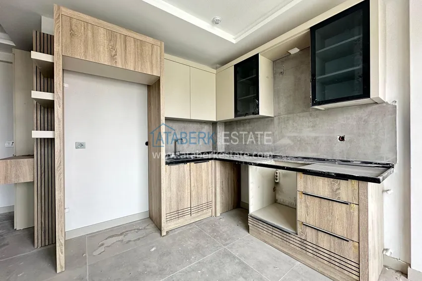 Kupuj  Jednopokojowy apartament w nowym kompleksie 150 metrów od morza — Mersin, Tomyuk 3 