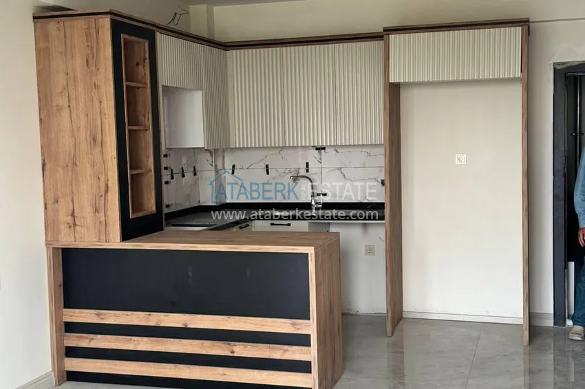 Kupuj  Gotowe apartamenty z jedną sypialnią w nowym kompleksie z infrastrukturą — Tomyuk, Mersin 3 