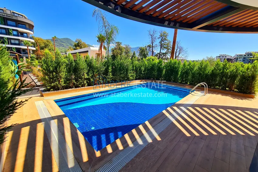 Kupuj  Elegancki kompleks mieszkaniowy premium w Oba, Alanya 3 
